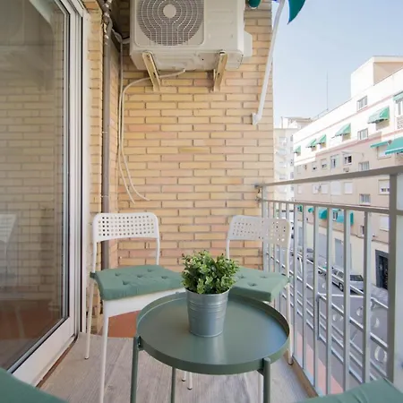 Apartment Piso Estadio De Carmenes Granada