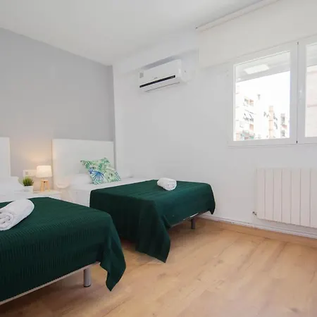 Apartment Piso Estadio De Carmenes