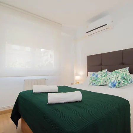 Apartment Piso Estadio De Carmenes Granada