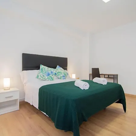 Apartment Piso Estadio De Carmenes Granada