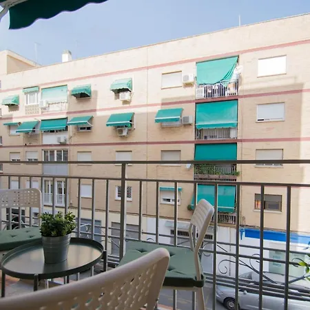 Apartment Piso Estadio De Carmenes Granada