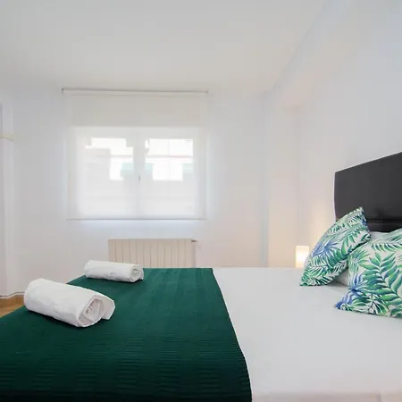 Apartment Piso Estadio De Carmenes Granada