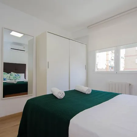 Apartment Piso Estadio De Carmenes *