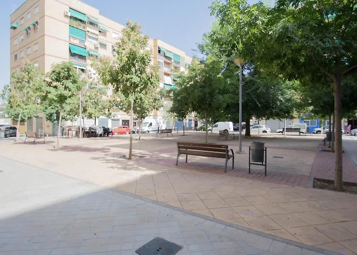 Piso Estadio De Carmenes グラナダ